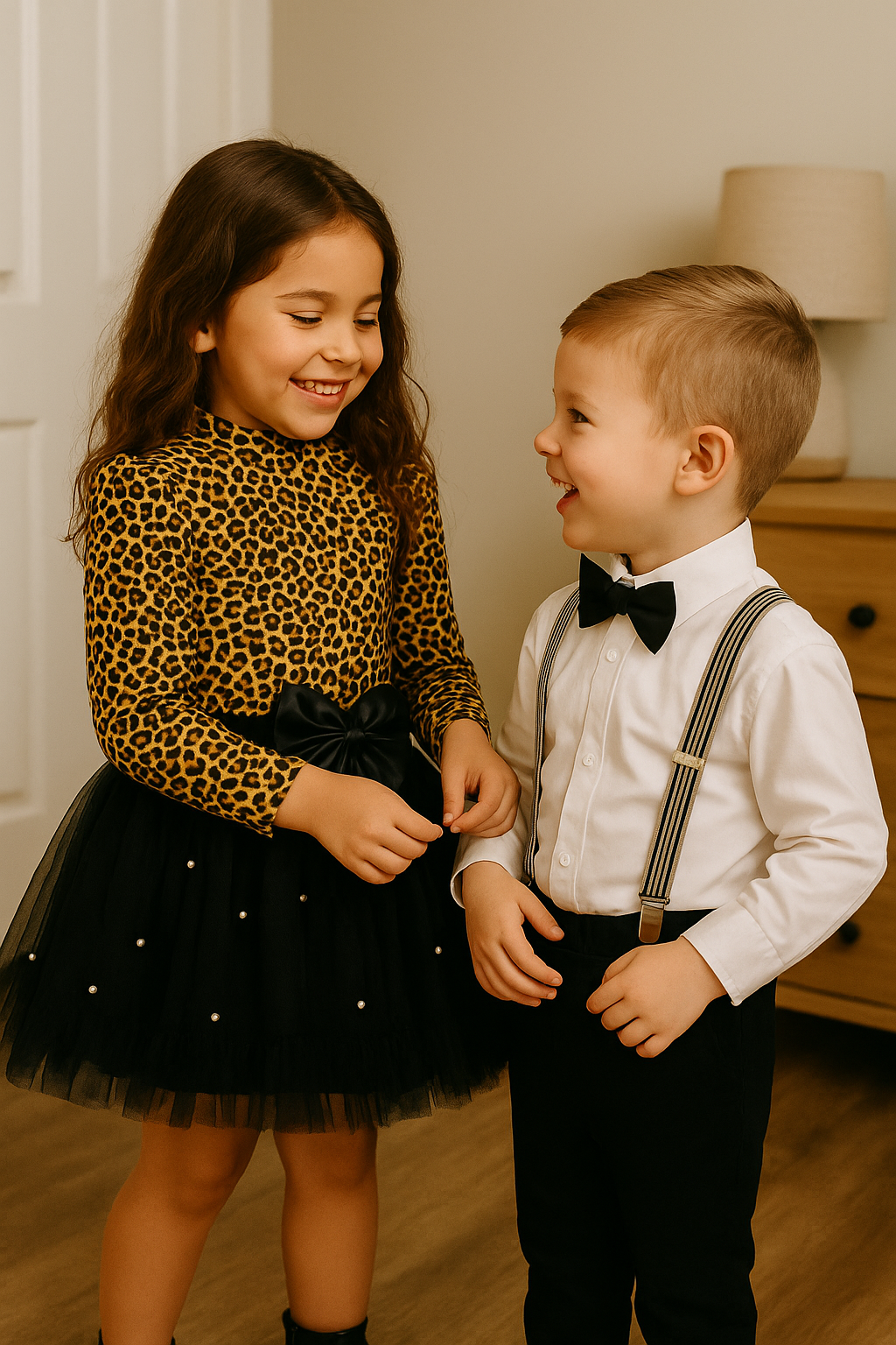 Autumn in Motion | Fall Kids Fashion