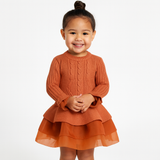 Cozy Luxe Knit Dress