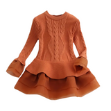 Cozy Luxe Knit Dress