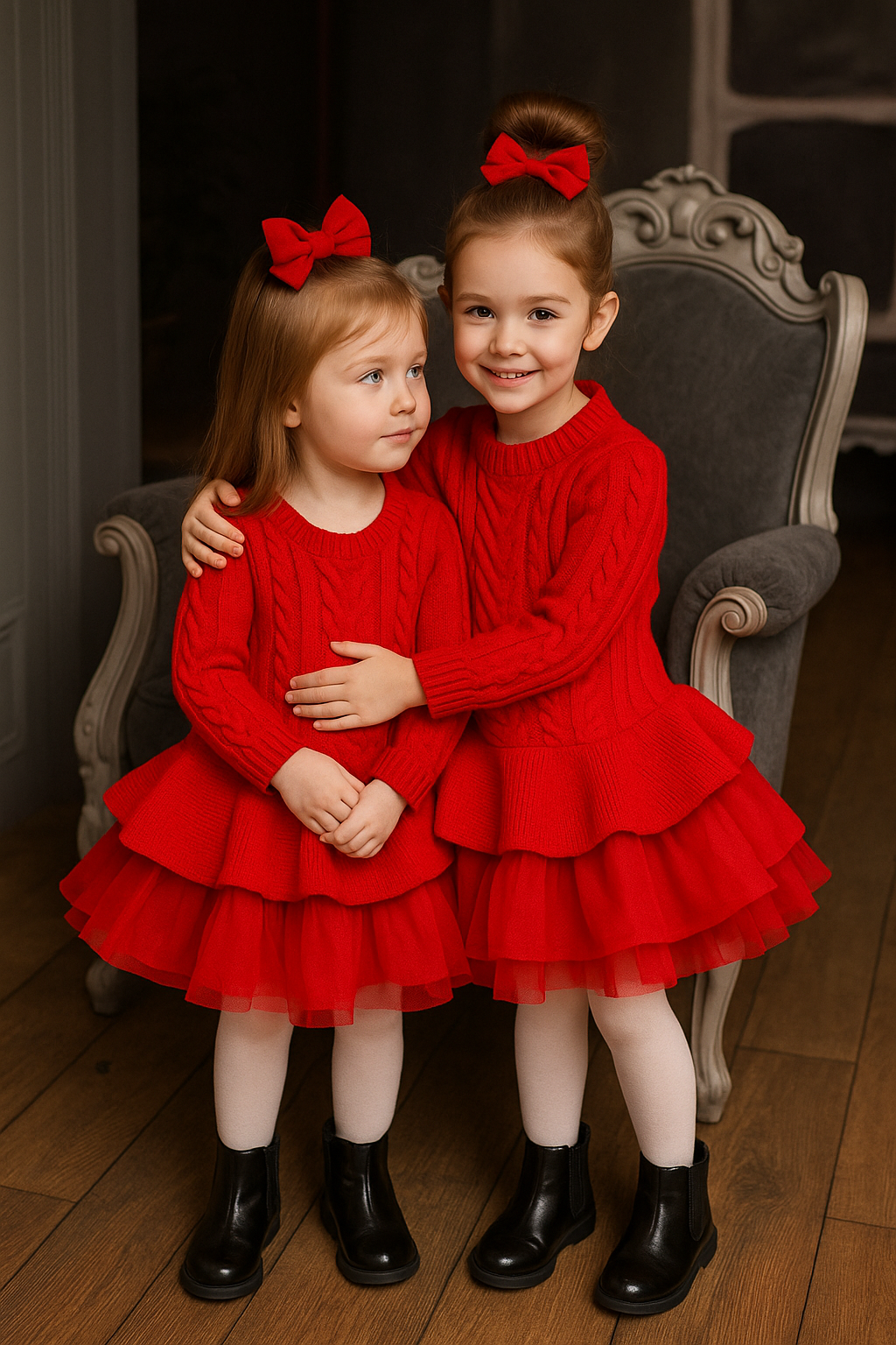 Holiday Heirlooms in the Making: Why This Year's Outfit Matters More Than Ever