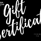 C3 Kids Fashions Gift Cards