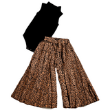 Midnight Safari Pant Set