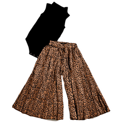Midnight Safari Pant Set