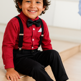 The Crimson Classic Set