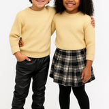 Kids Cozy Knit Sweaters