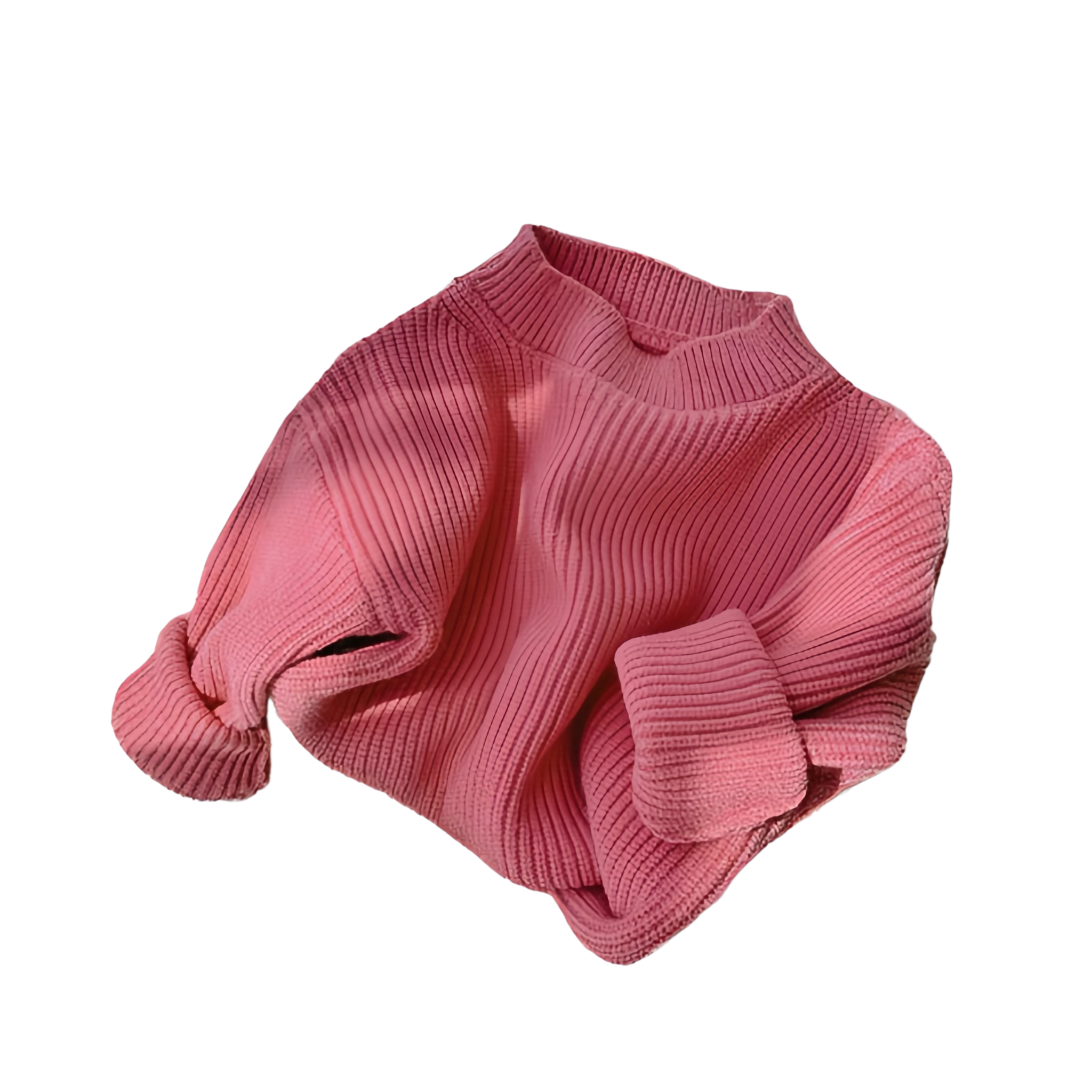 Kids Cozy Knit Sweaters