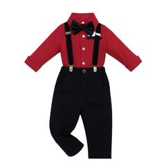 The Crimson Classic Set